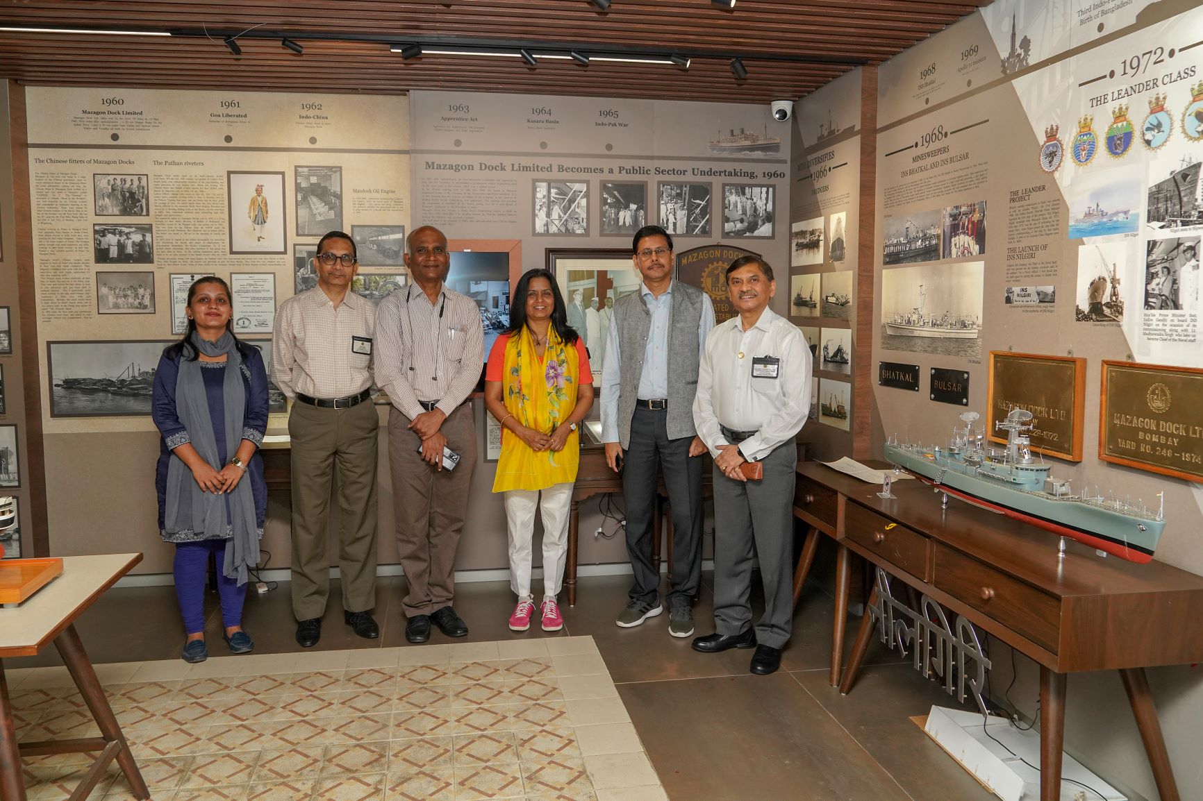 Vigilance Awareness Week - Visit of Shri Chandraker Bharti Additional Secretary (MHA)- 19th Nov 2022123 - Image 5